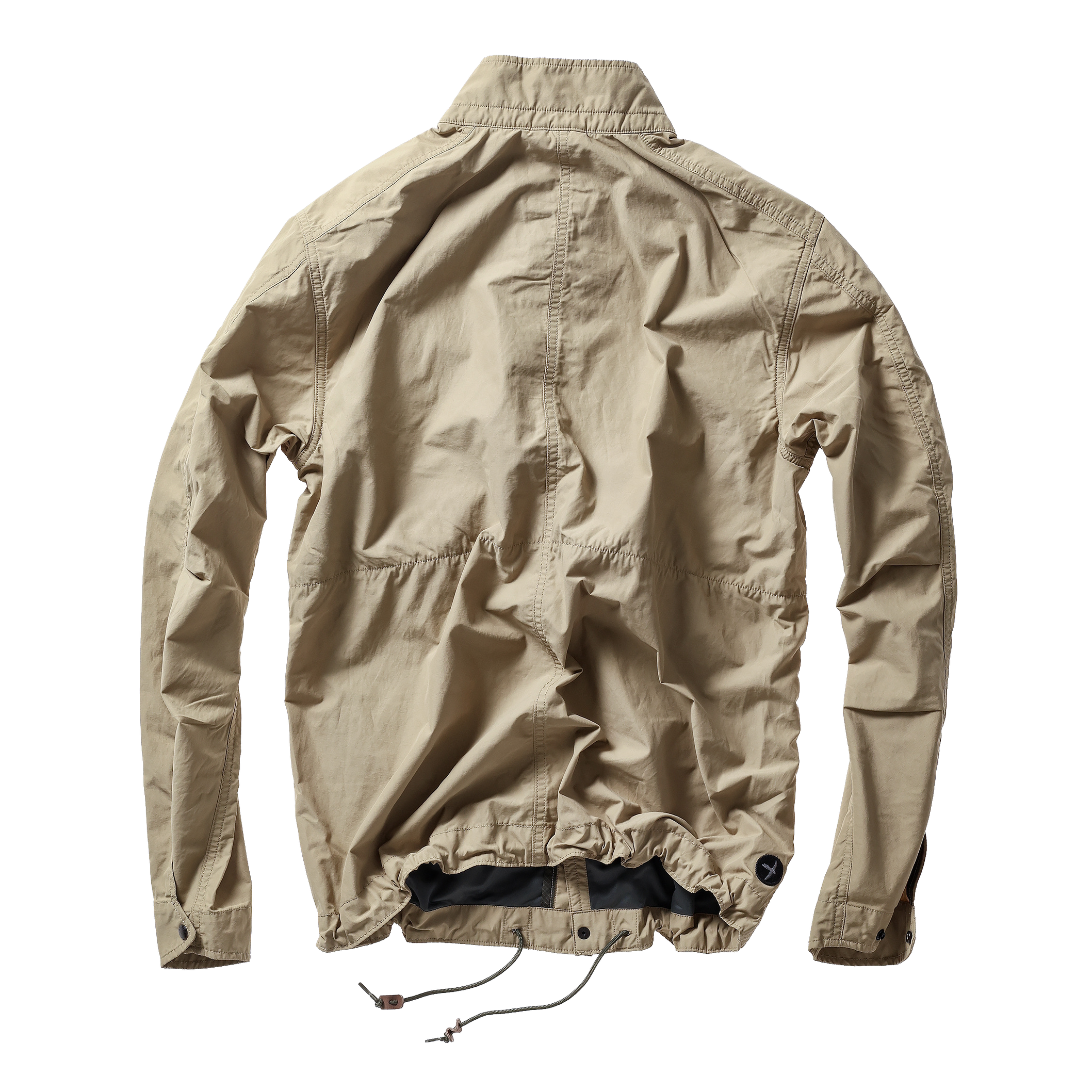 Relwen Sailcloth Tanker Jacket