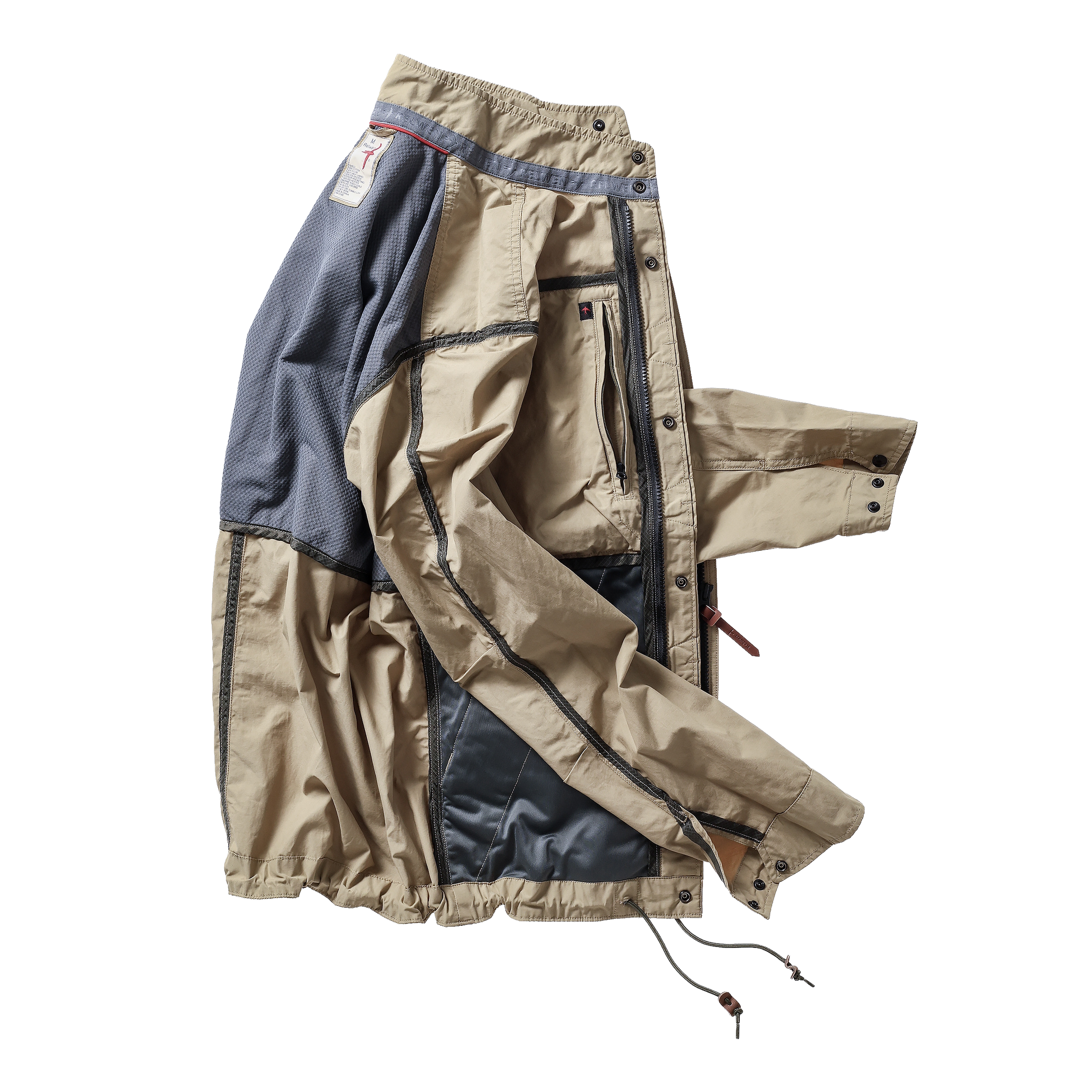 Relwen Sailcloth Tanker Jacket