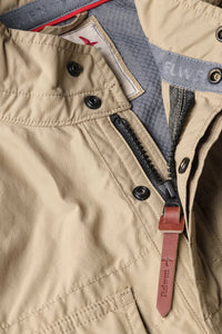 Relwen Sailcloth Tanker Jacket