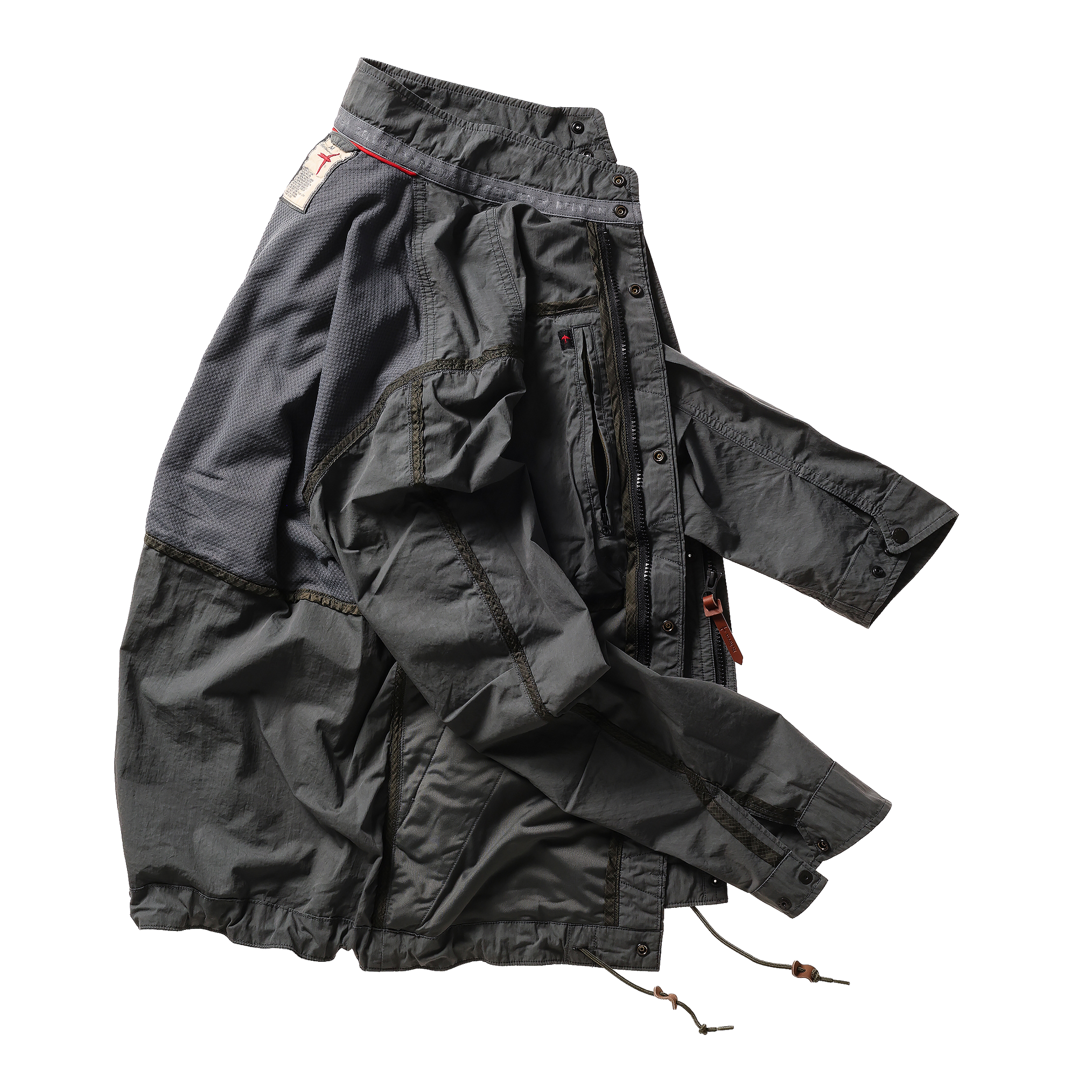 Relwen Sailcloth Tanker Jacket