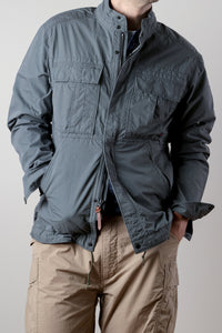 Relwen Sailcloth Tanker Jacket
