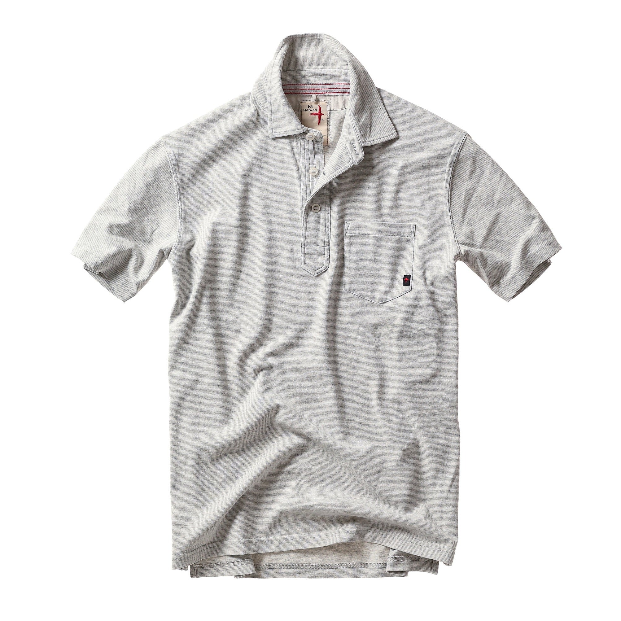 Relwen Fineline Jersey Polo