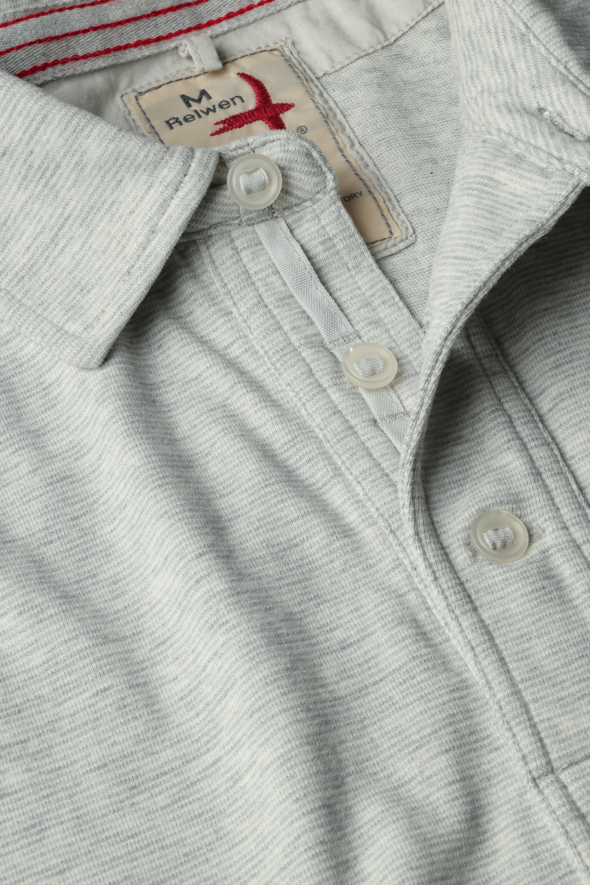 Relwen Fineline Jersey Polo