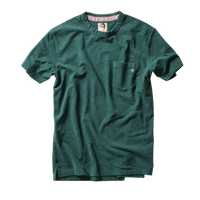 Relwen Ringspun Pocket Tee