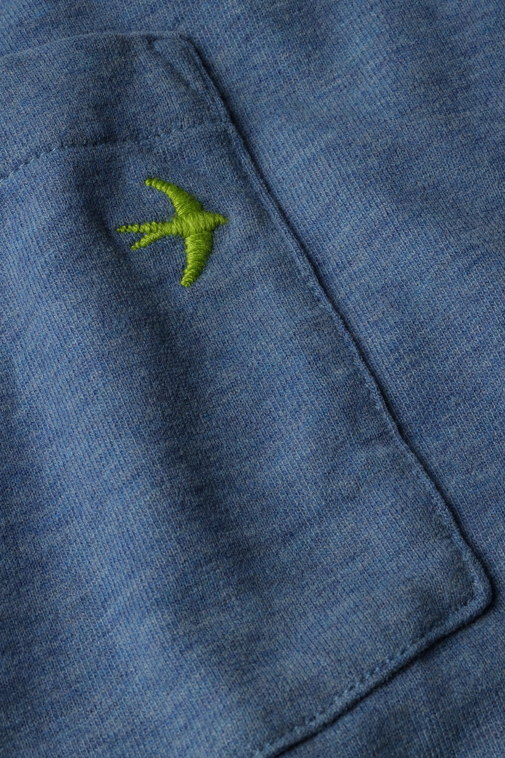 Relwen Ringspun Pocket Tee