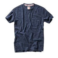Relwen Ringspun Pocket Tee