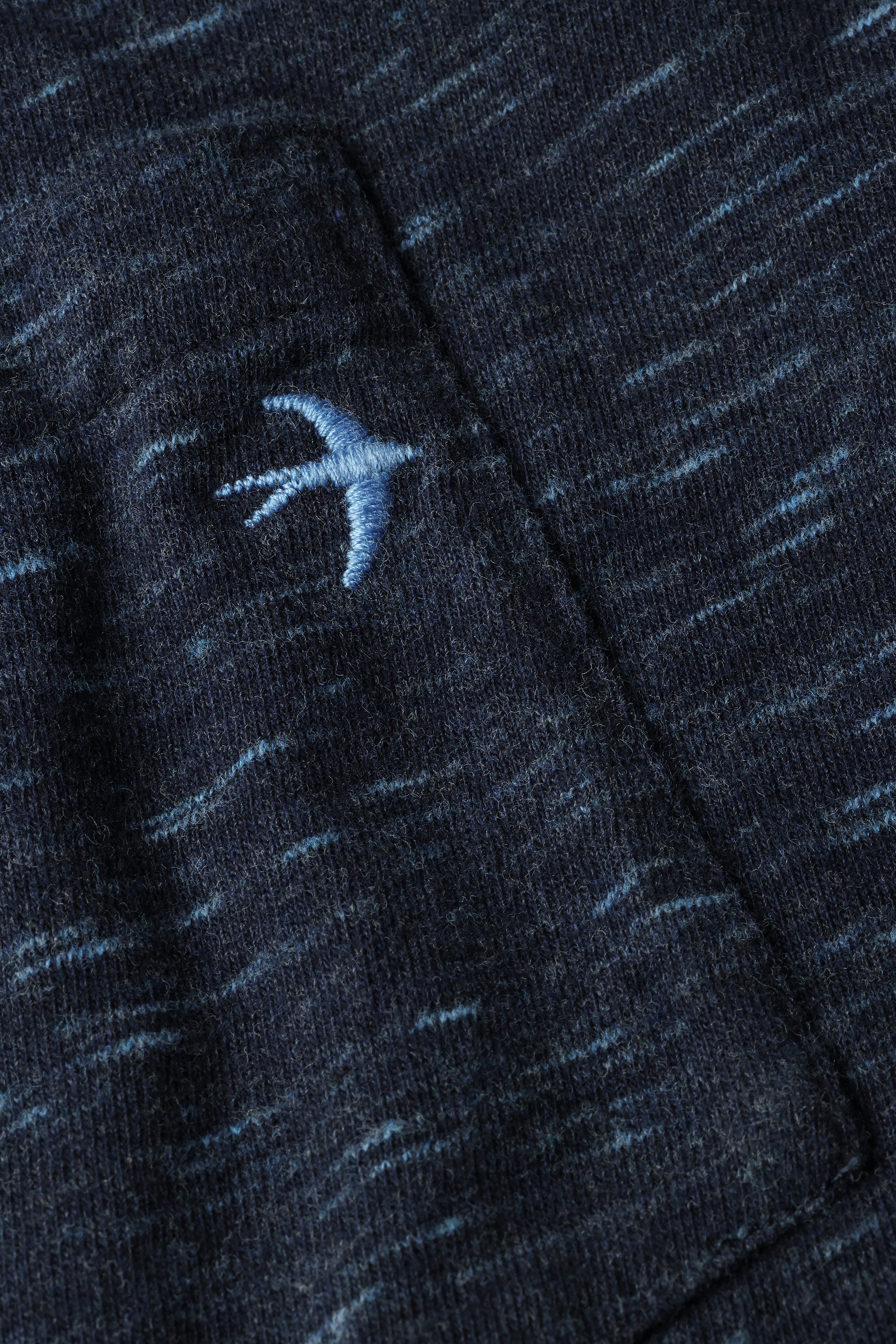 Relwen Ringspun Pocket Tee