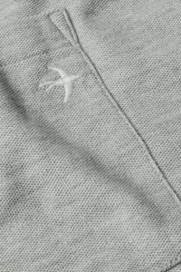 Relwen LS Vintage Pique Crew