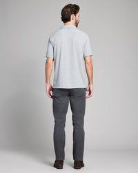 Billy Reid SS Textured Treme Knit Shirt
