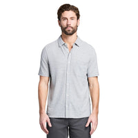 Billy Reid SS Textured Treme Knit Shirt