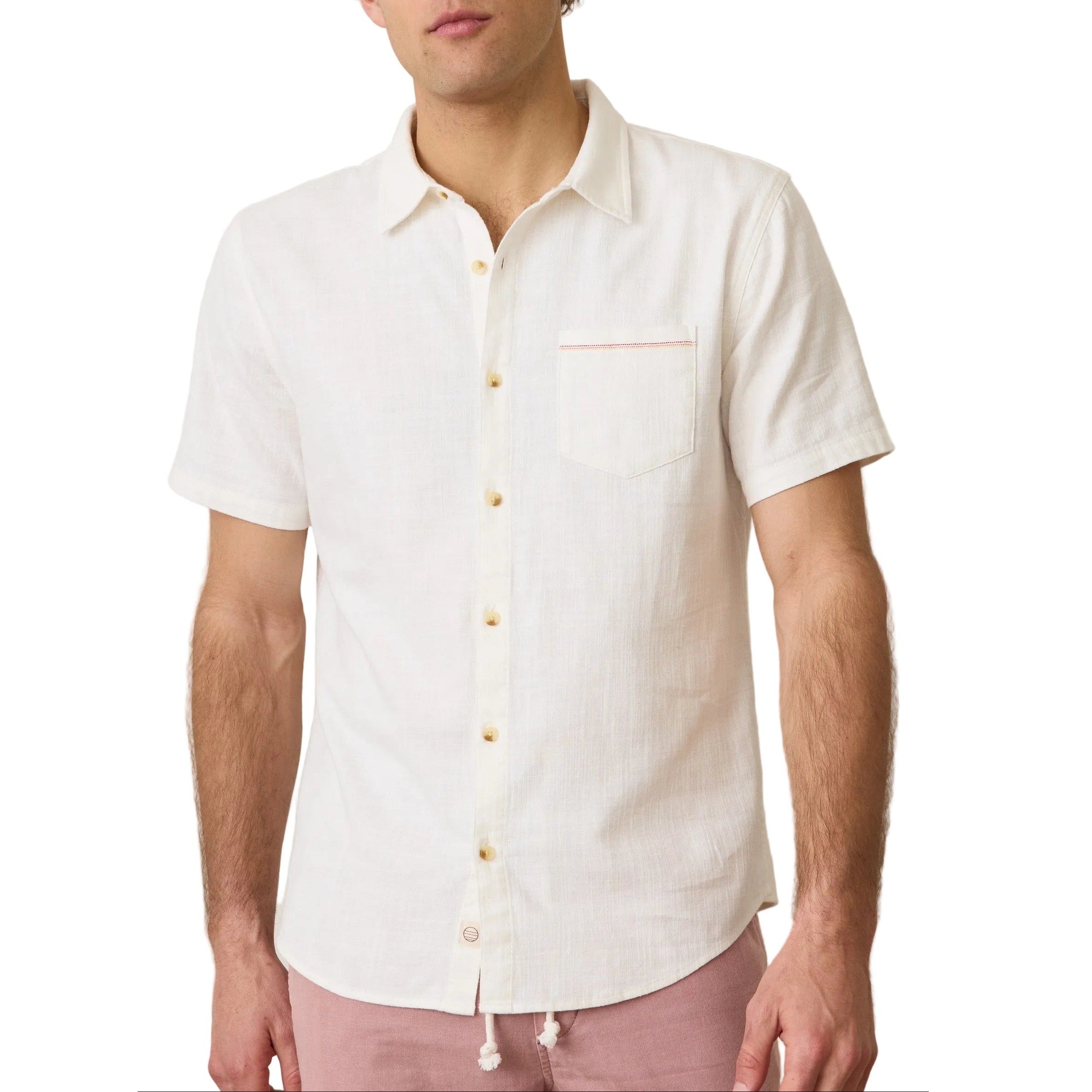 Marine Layer Classic Stretch Selvage Shirt