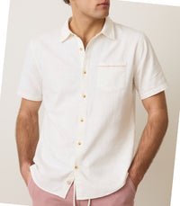 Marine Layer Classic Stretch Selvage Shirt