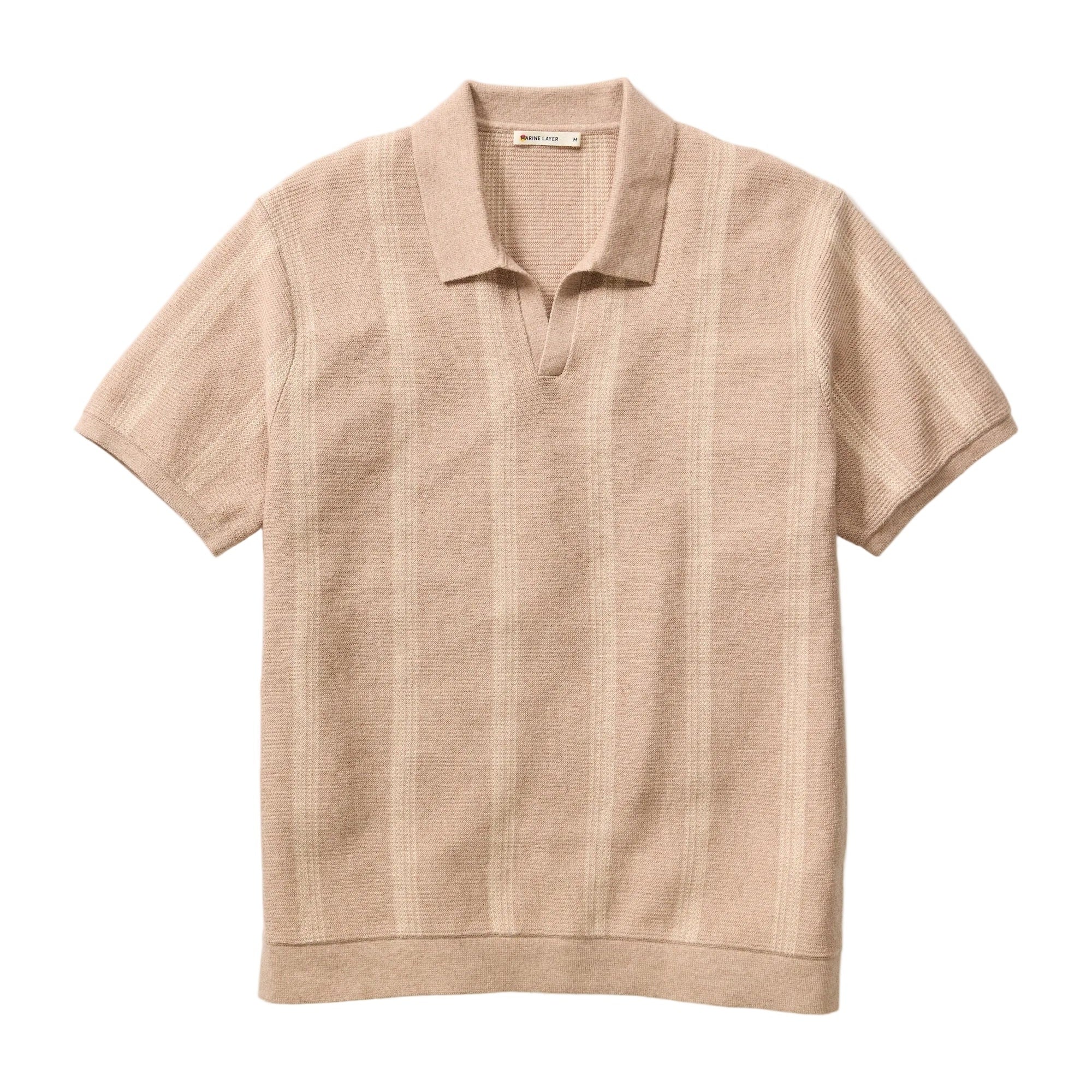 Marine Layer Liam Sweater Polo