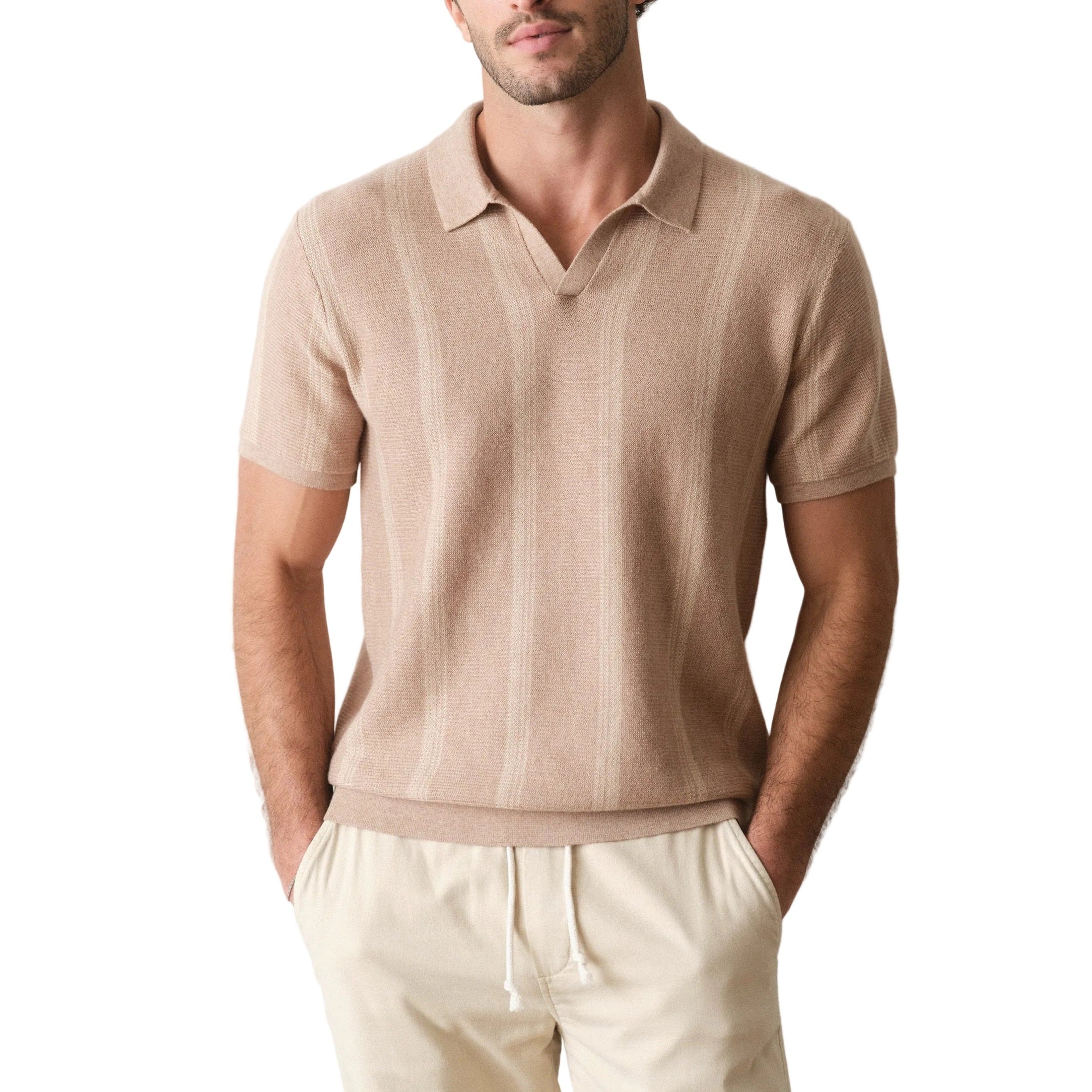 Marine Layer Liam Sweater Polo