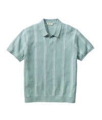 Marine Layer Liam Sweater Polo