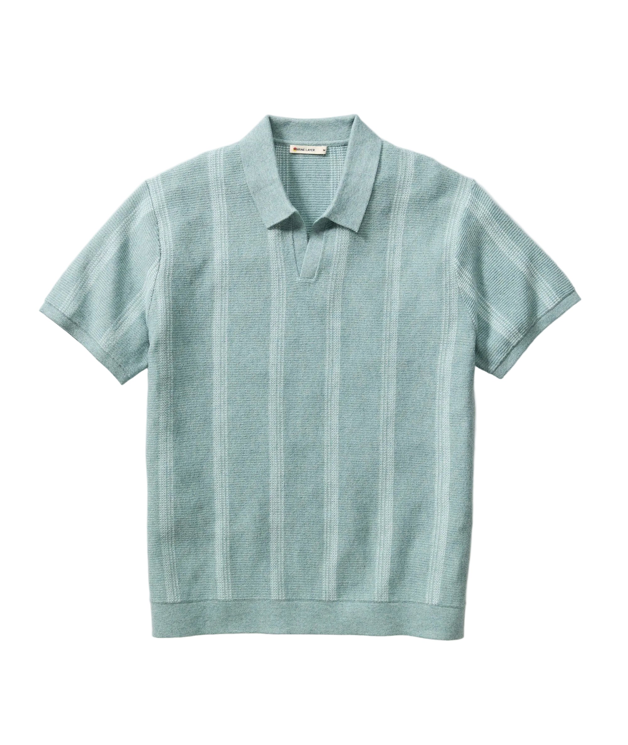 Marine Layer Liam Sweater Polo