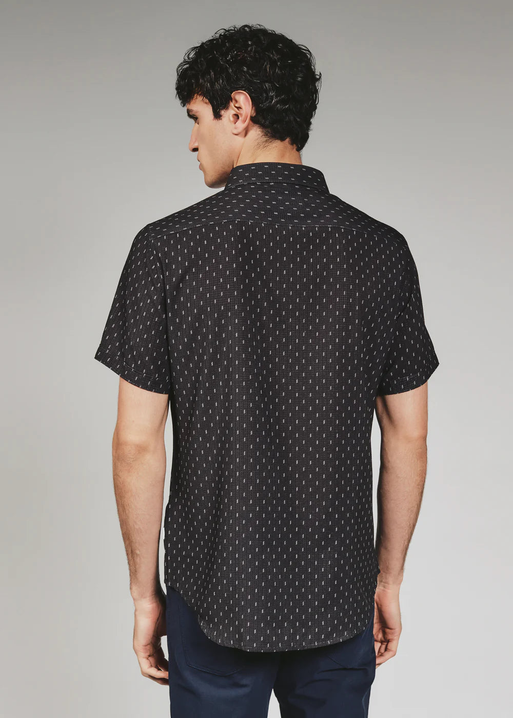 7 Diamonds Renzo Stretch Performance Shirt