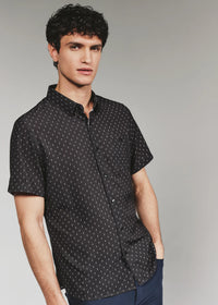 7 Diamonds Renzo Stretch Performance Shirt