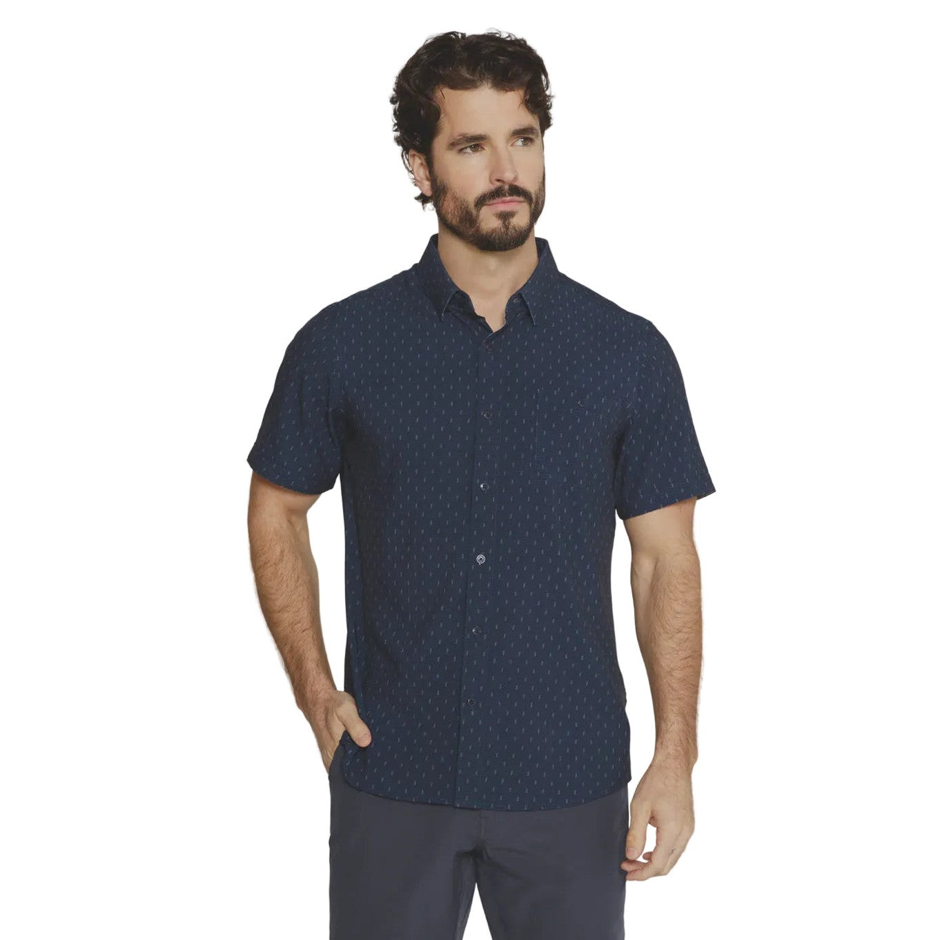 Renzo Short Sleeve Shirt