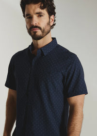 7 Diamonds Renzo Stretch Performance Shirt