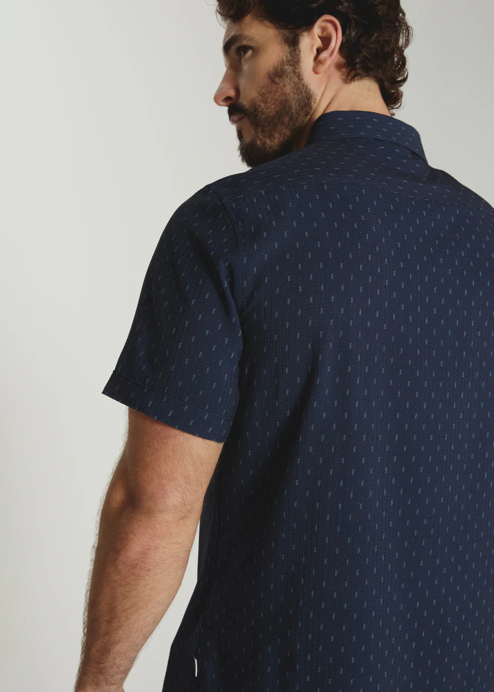7 Diamonds Renzo Stretch Performance Shirt