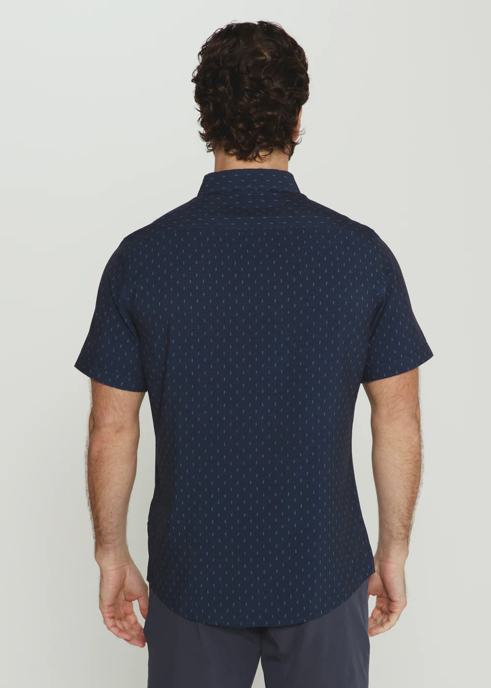 7 Diamonds Renzo Stretch Performance Shirt