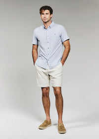 7 Diamonds Bosworth Stretch Performance Shirt