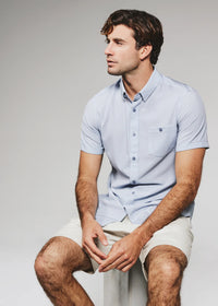 7 Diamonds Bosworth Stretch Performance Shirt