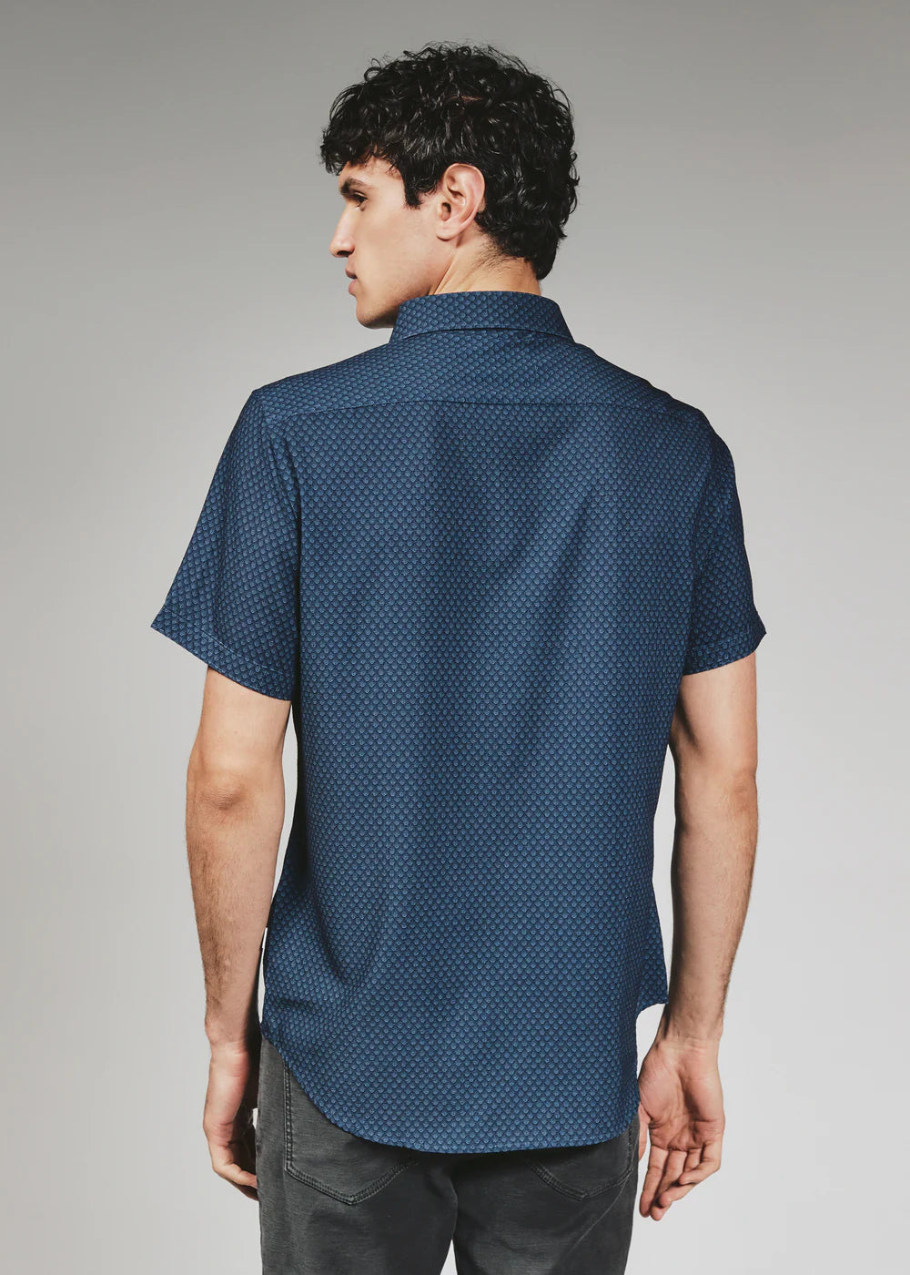 7 Diamonds Bosworth Stretch Performance Shirt