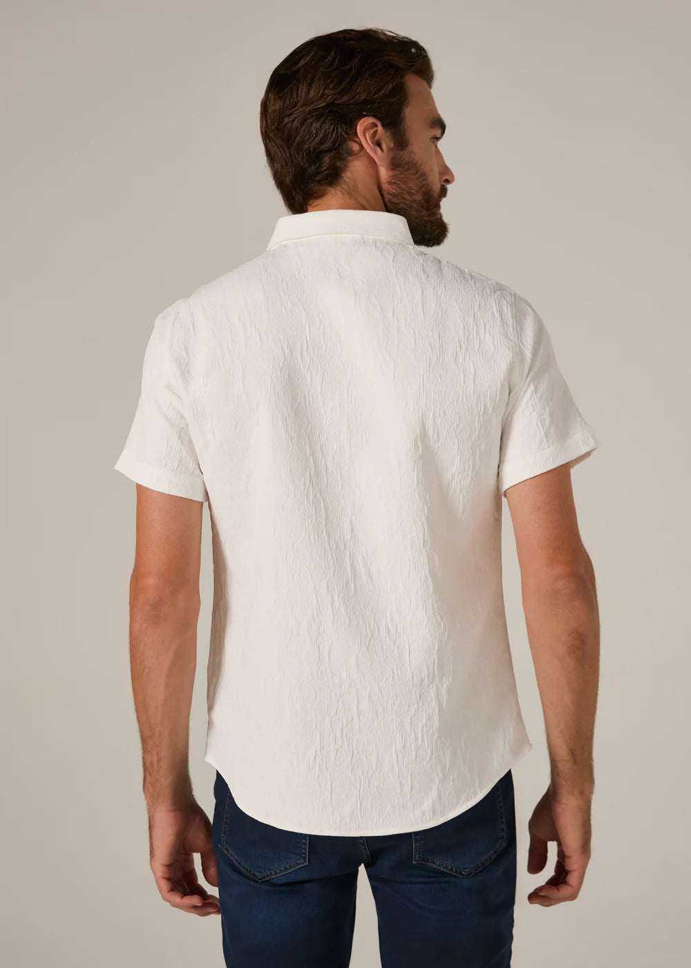 7 Diamonds Rafael Stretch Performance Shirt