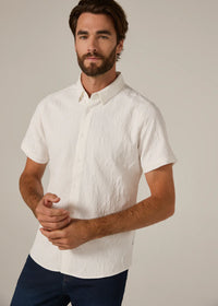 7 Diamonds Rafael Stretch Performance Shirt