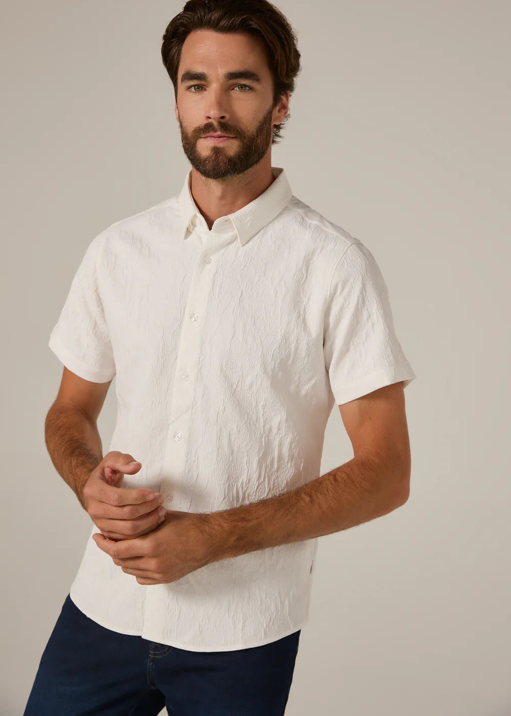 7 Diamonds Rafael Stretch Performance Shirt