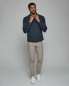 7 Diamonds Oxford Stretch Shirt