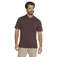 7 Diamonds Dawn Patrol Performance Stretch Polo