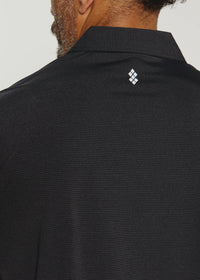 7 Diamonds Dawn Patrol Performance Stretch Polo