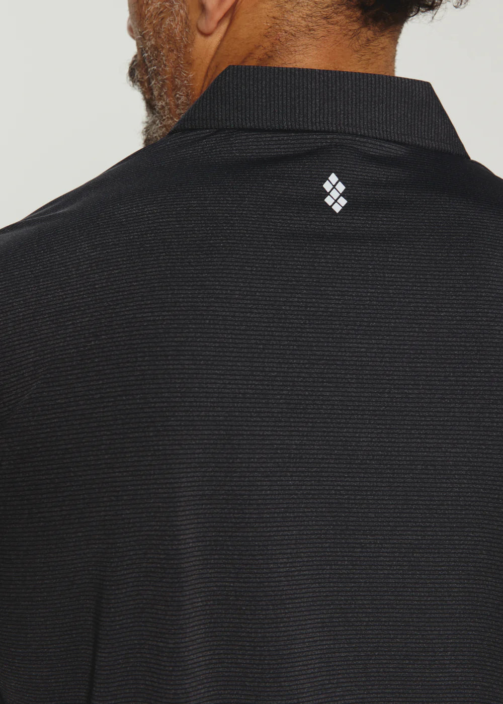 7 Diamonds Dawn Patrol Performance Stretch Polo