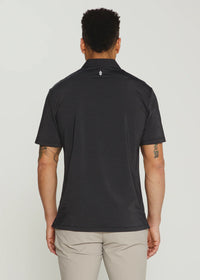 7 Diamonds Dawn Patrol Performance Stretch Polo