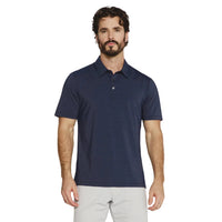 7 Diamonds Dawn Patrol Performance Stretch Polo