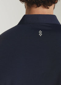 7 Diamonds Dawn Patrol Performance Stretch Polo