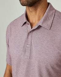 7 Diamonds Gautier Stretch Performance Polo