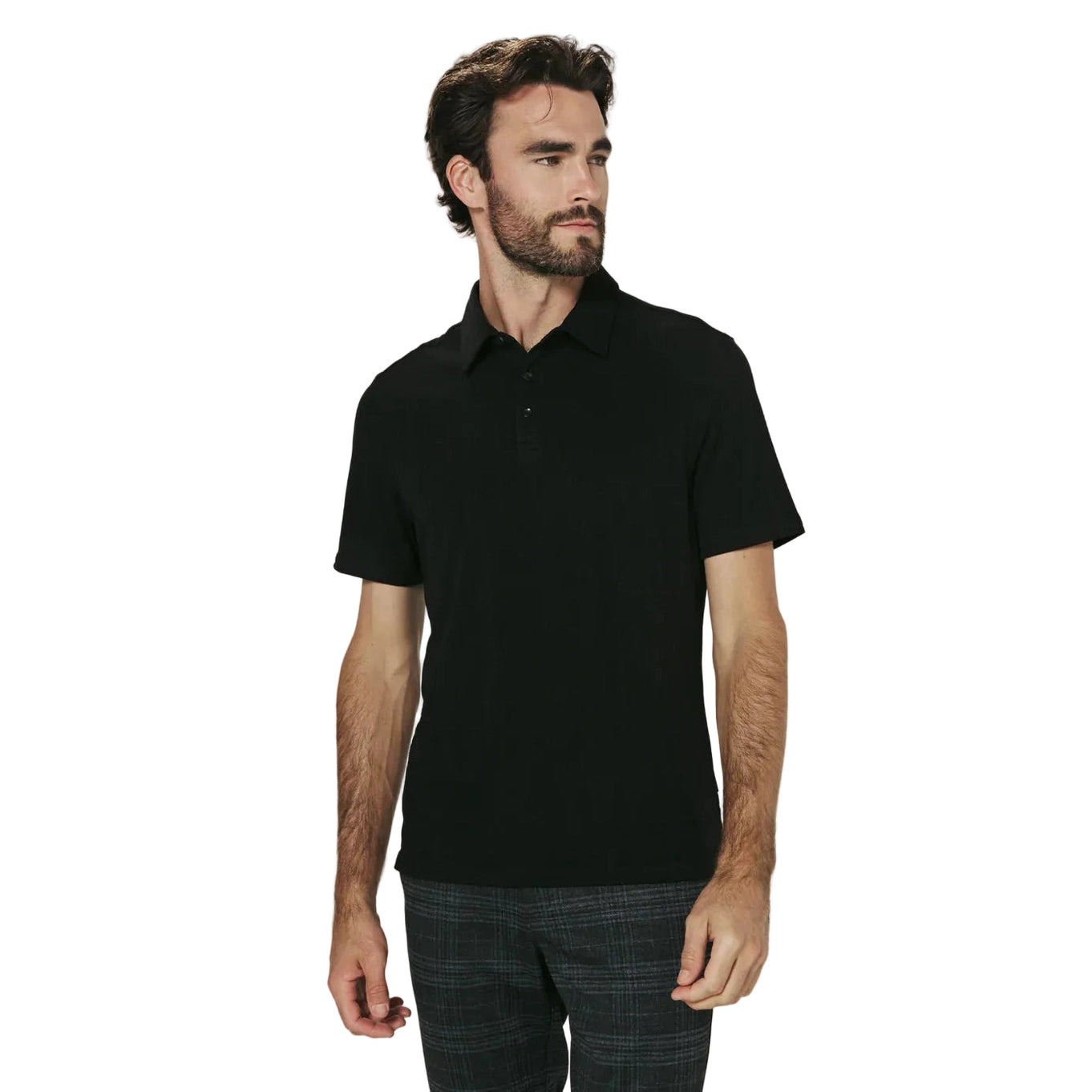 7 Diamonds Solaro Stretch Performance Polo