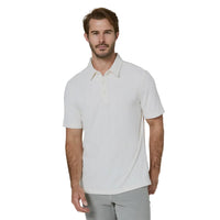 7 Diamonds Solaro Stretch Performance Polo