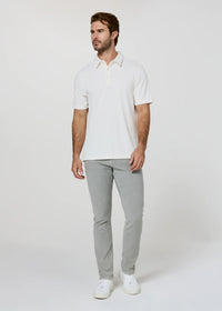 7 Diamonds Solaro Stretch Performance Polo