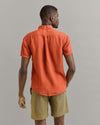 Billy Reid Tuscumbia Linen SS Shirt