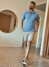 7 Diamonds Everest Hybrid Technical Shorts