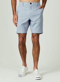 7 Diamonds Everest Hybrid Technical Shorts