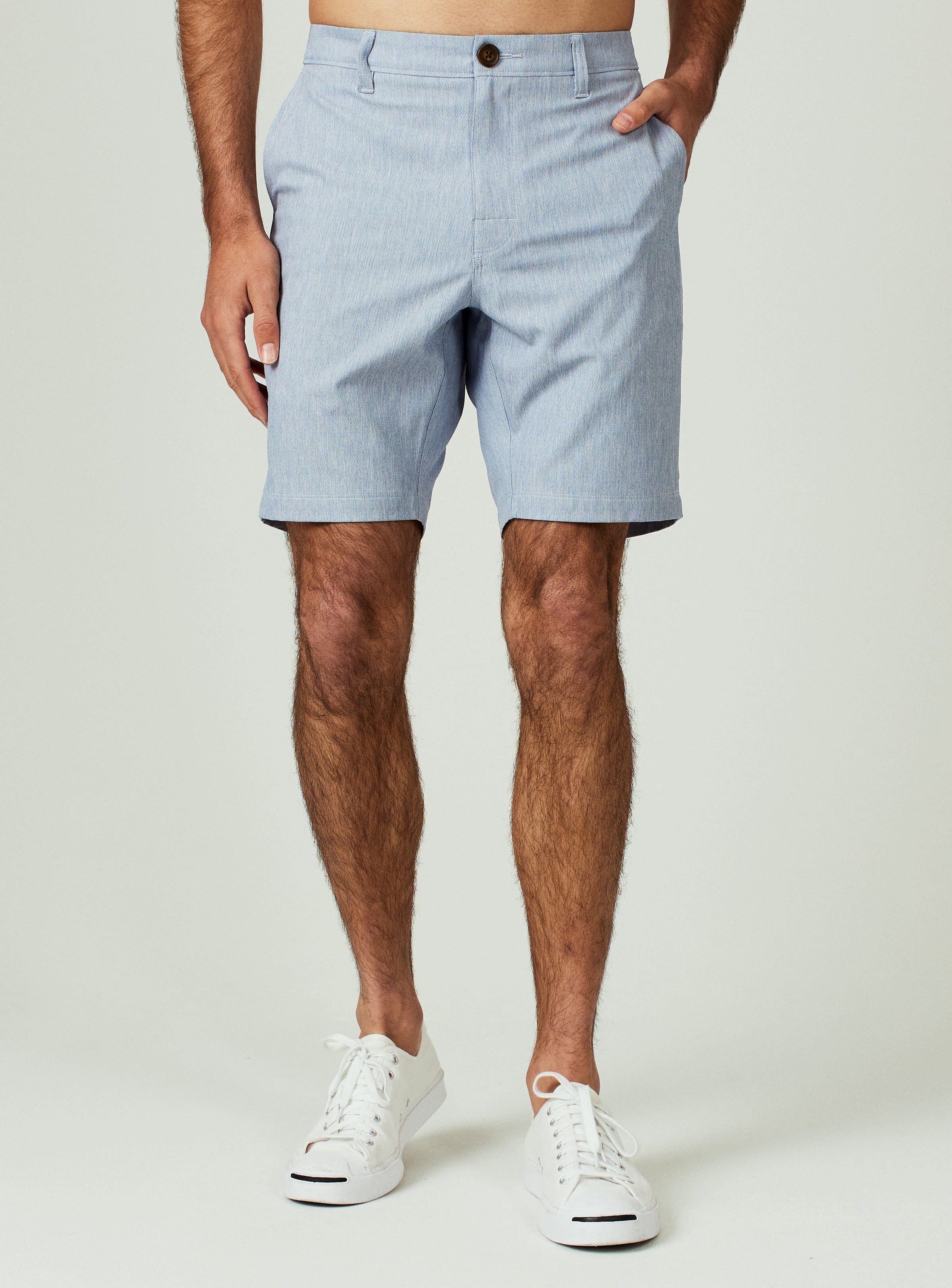 7 Diamonds Everest Hybrid Technical Shorts