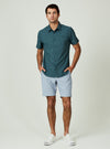 7 Diamonds Everest Hybrid Technical Shorts