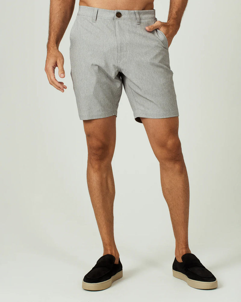 7 Diamonds Everest Hybrid Technical Shorts