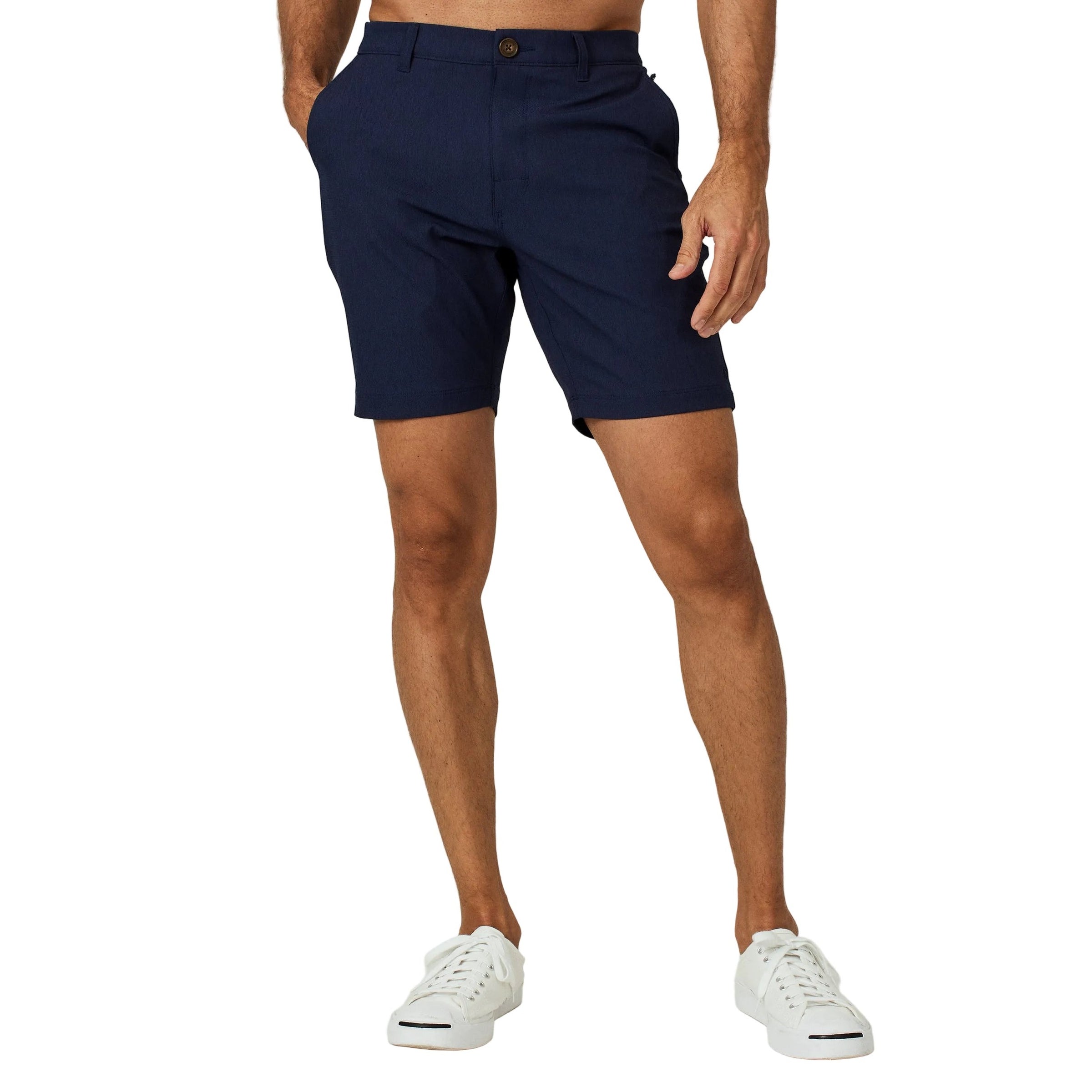 7 Diamonds Everest Hybrid Technical Shorts
